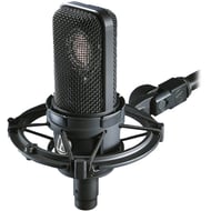 Audio Technica Cardioid Condenser Microphone